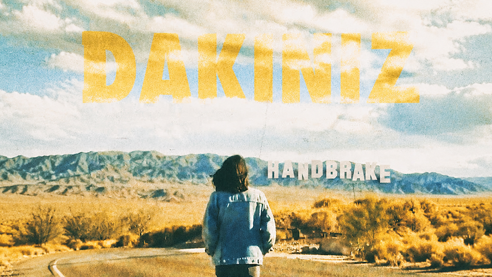DAKINIZ — Handbrake
