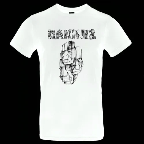 T-Shirt PhilQuatre White (Unisex)