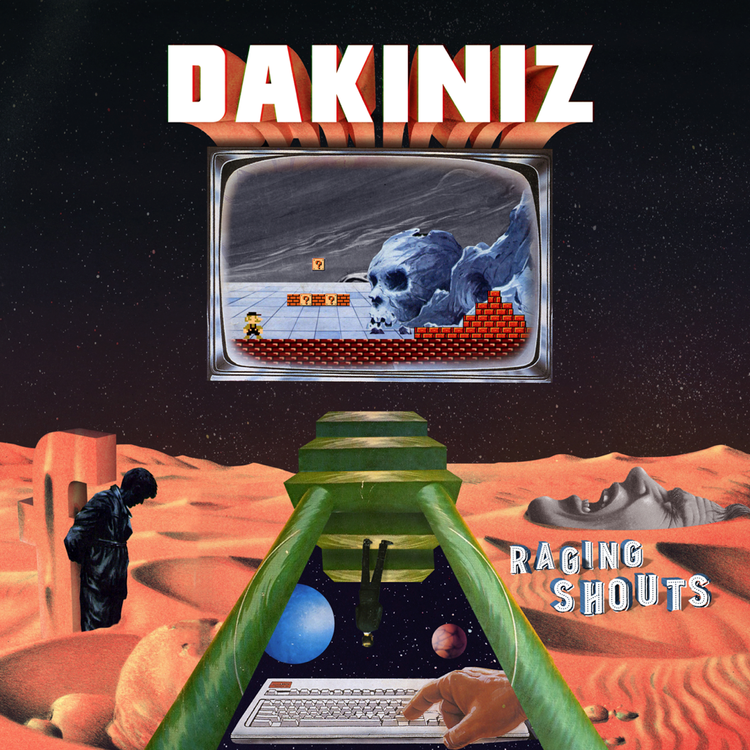 Raging Shouts — Dakiniz