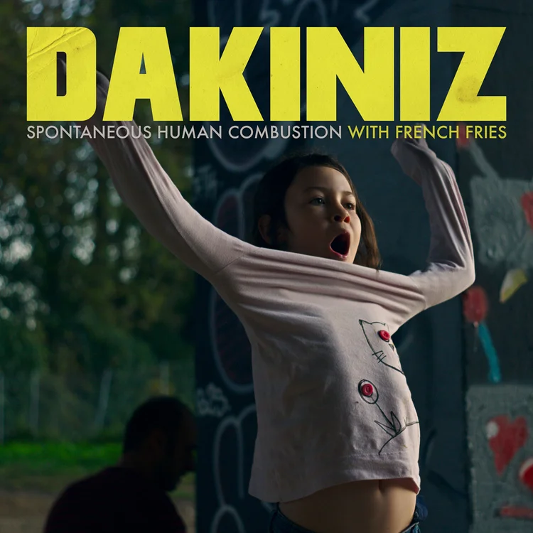 Spontaneous Human Combustion with French Fries — Dakiniz